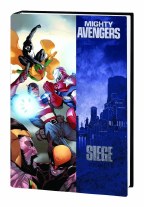 Siege Mighty Avengers Prem HC