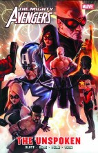 Avengers Mighty TP Unspoken