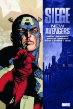 Siege New Avengers Prem HC