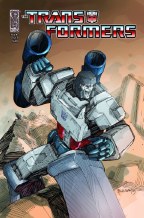 Transformers Ongoing #7