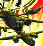Garth Ennis Battlefields #6 (Of 9) Firefly Part 2 (Mr) (C: 1
