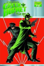 Green Hornet Year One #2