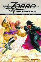 Zorro Matanzas #4 (Of 4)
