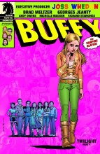Buffy the Vampire Slayer #35 Twilight Pt 4 (Of 4) Jeanty Cvr