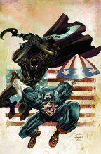 Captain America Black Panther Flags of Fathers #2 (of 4)