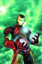 Iron Man Legacy #2