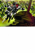 Secret Warriors V1 #16