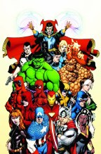 Origins of Marvel Comics #1 Ha