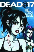 Dead At 17 Witch Queen #3 (Of 4)