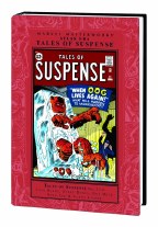 Mmw Atlas Era Tales of Suspense HC VOL 03