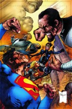 Superman War o/t Supermen #1