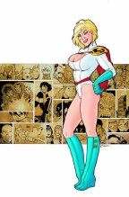 Power Girl #12