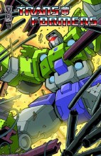 Transformers Ongoing #8