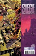 Siege Embedded #2 (of 4) 2nd Ptg Samnee Var (Pp #908)