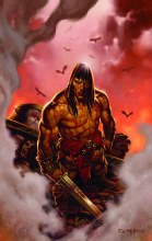 Conan the Cimmerian #23