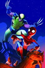 Marvel Adventures Spider-man V2 #3