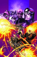 Ultimate Comics Avengers 2 #3