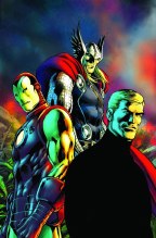 Avengers Prime #1 (Of 5) Ha