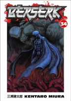 Berserk TP VOL 34