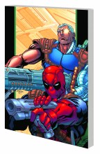 Deadpool & Cable Ultimate Coll TP Book 02