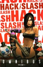 Hack Slash Omnibus TP VOL 01 (Image Ed) (Mr)