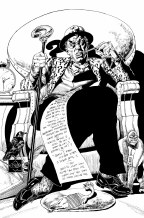 Jokers Asylum the Riddler #1