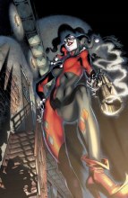 Jokers Asylum Harley Quinn #1