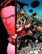 Tom Strong and the Robots of Doom #1 (Of 6)