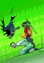 Batman and Robin V1 #13