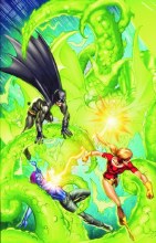 Justice League of America V2 #46 (Brightest Day)