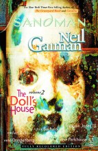 Sandman TP VOL 02 the Dolls House New Ed (Mr) ***USED COPY**