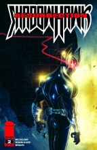 Shadowhawk V3 #2 (Mr)