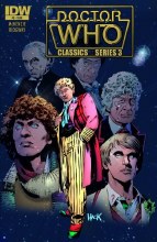 Doctor Who Classics Series 3 #5