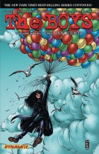 Boys TP VOL 07 the Innocents (Mr) (C: 0-0-1)