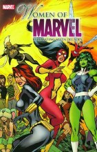 Women of Marvel TP Celebrating Seven Decades