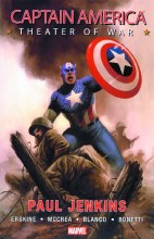 Captain America Theater of War TP