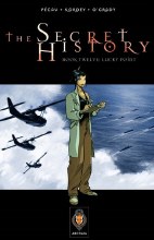 Secret History Book 12 (Mr)