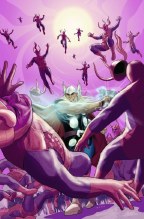 Avengers Origin #4 (Of 5)