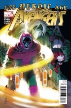 Avengers Vol 4 #3