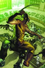 Wolverine V3 #88 Dark