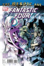 Fantastic Four VOL 3 #581