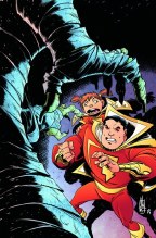 Shazam Billy Batson a/t Magicof Shazam #18