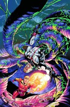 Legion of Super Heroes V6 #3  Var Ed