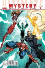 Ultimate Comics Mystery #1 (Of 4)
