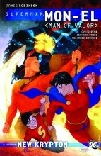 Superman Mon El HC VOL 02 Man of Valor