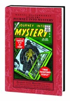 Mmw Atlas Era Journey Into Mystery HC VOL 03