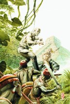 First Wave #4 (Of 6) (Res)
