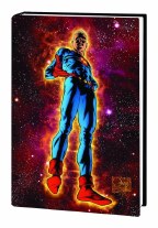 Marvelman Classic Prem HC Quesada Cvr VOL 01