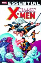 Essential Classic X-Men TP VOL 01 New Ptg