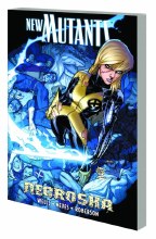 New Mutants TP VOL 02 Necrosha